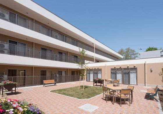 ＳＯＭＰＯケアラヴィーレ座間