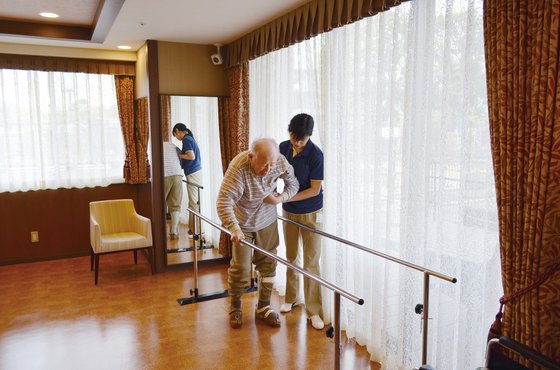 ＳＯＭＰＯケアラヴィーレ座間