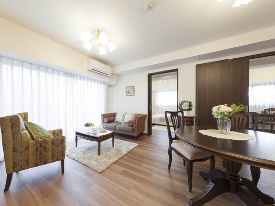 ＳＯＭＰＯケアラヴィーレレジデンス辻堂西海岸