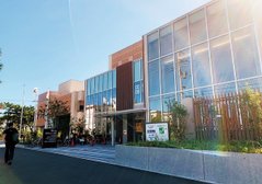 辻堂市民センター・公民館