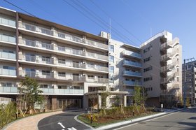 ＳＯＭＰＯケアラヴィーレレジデンス立石