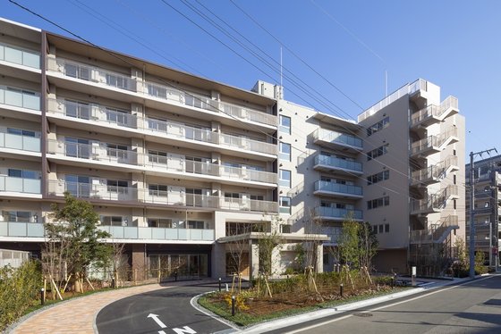 ＳＯＭＰＯケアラヴィーレレジデンス立石