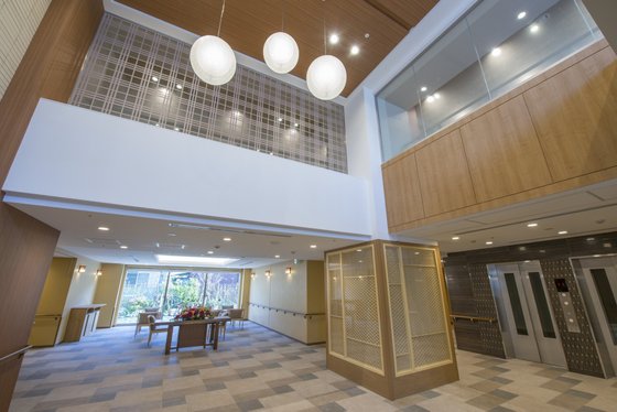 ＳＯＭＰＯケアラヴィーレレジデンス立石