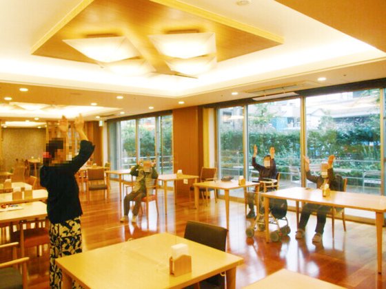 ＳＯＭＰＯケアラヴィーレレジデンス立石