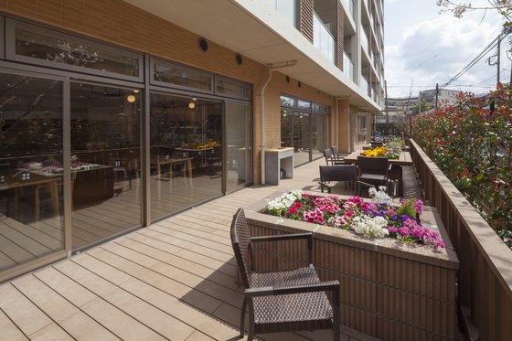 ＳＯＭＰＯケアラヴィーレレジデンス用賀