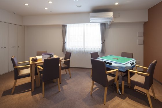 ＳＯＭＰＯケアラヴィーレレジデンス用賀