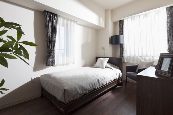 ＳＯＭＰＯケアラヴィーレレジデンス用賀