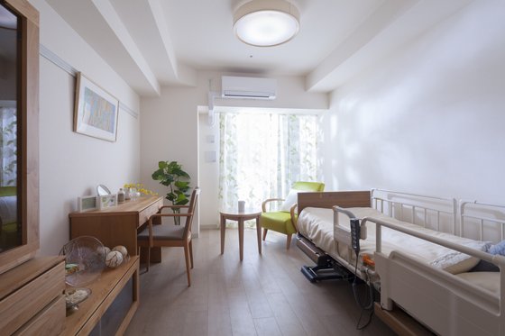 ＳＯＭＰＯケアラヴィーレレジデンス用賀