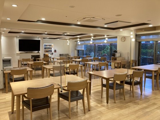 ＳＯＭＰＯケアラヴィーレレジデンス用賀