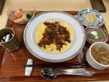 【献立の一例】洋食