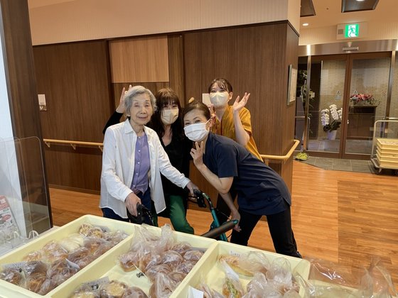 ＳＯＭＰＯケアラヴィーレ豊中