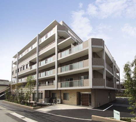 ＳＯＭＰＯケアラヴィーレ川崎