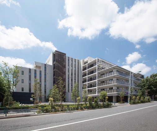 ＳＯＭＰＯケアラヴィーレレジデンス世田谷千歳台