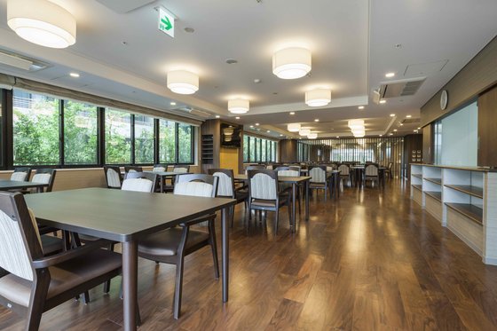 ＳＯＭＰＯケアラヴィーレレジデンス世田谷千歳台