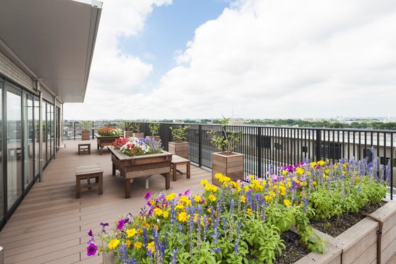 ＳＯＭＰＯケアラヴィーレレジデンス世田谷千歳台