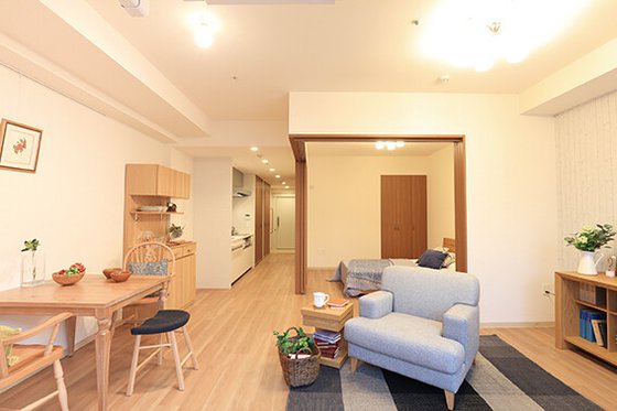 ＳＯＭＰＯケアラヴィーレレジデンス世田谷千歳台