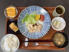 献立の一例