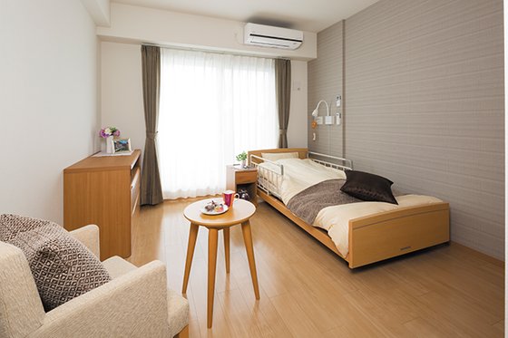 ＳＯＭＰＯケアラヴィーレレジデンス旭ヶ丘