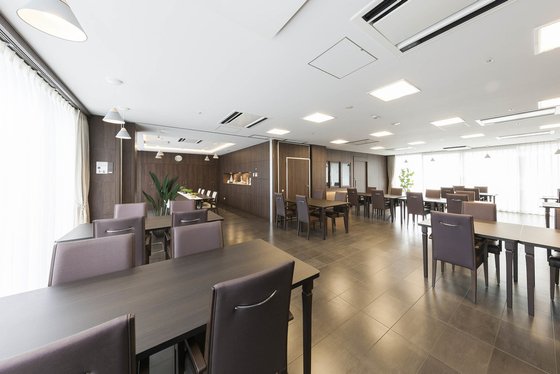 ＳＯＭＰＯケアラヴィーレレジデンス湘南辻堂