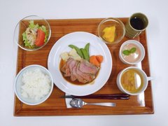 食の楽しみ お肉の日
