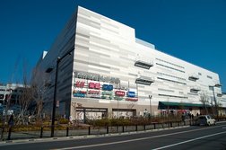 テラスモール湘南