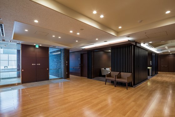 ＳＯＭＰＯケアラヴィーレグラン四谷