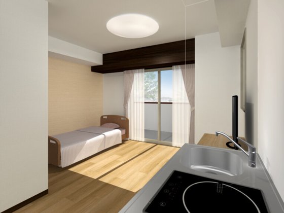 ＳＯＭＰＯケアラヴィーレレジデンス横浜本郷台