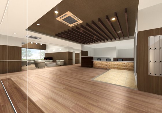 ＳＯＭＰＯケアラヴィーレレジデンス横浜本郷台