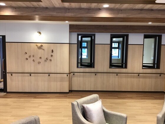 ＳＯＭＰＯケアラヴィーレレジデンス横浜本郷台