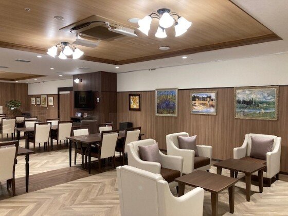 ＳＯＭＰＯケアラヴィーレレジデンス横浜本郷台