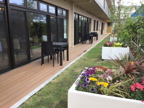 ＳＯＭＰＯケアラヴィーレレジデンス横浜本郷台