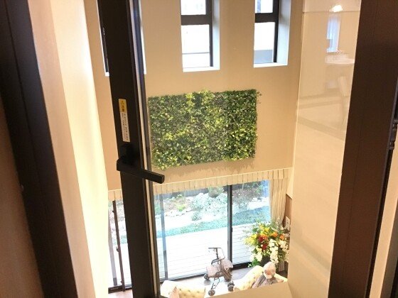 ＳＯＭＰＯケアラヴィーレレジデンス横浜本郷台