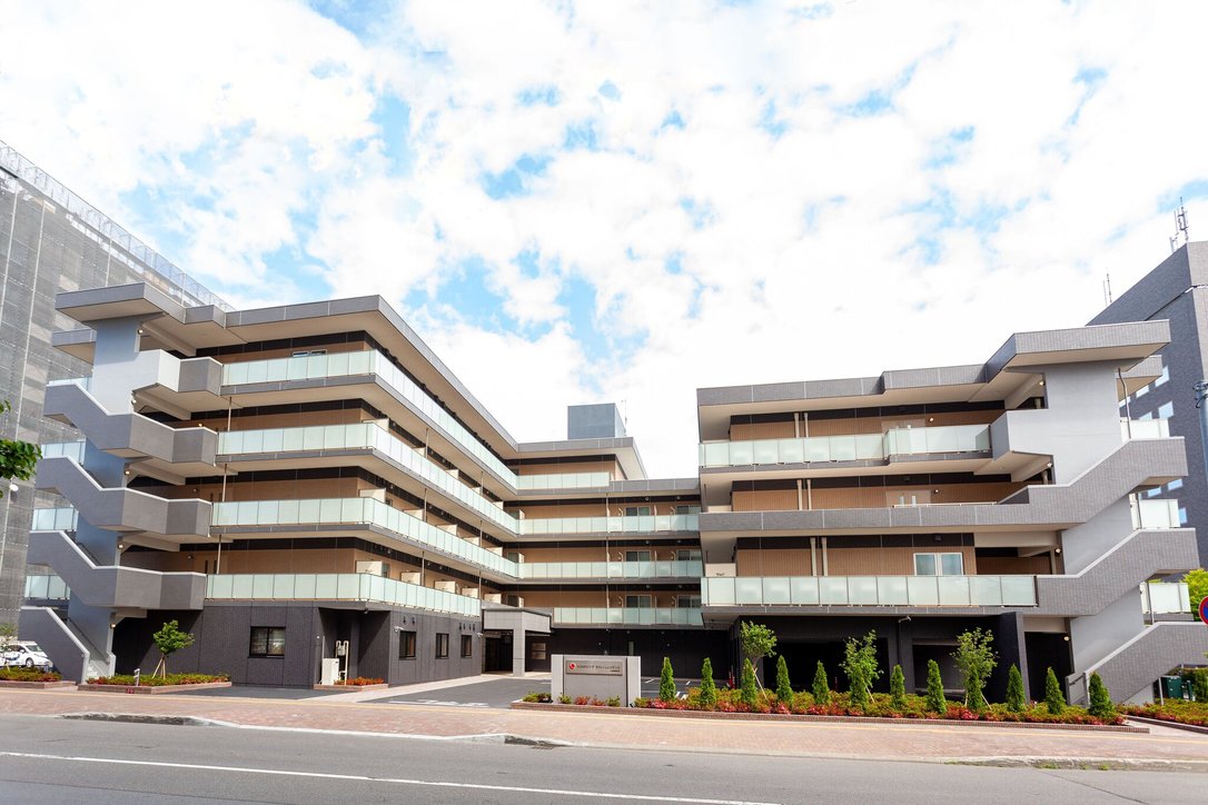 ＳＯＭＰＯケアラヴィーレレジデンス札幌桑園駅前