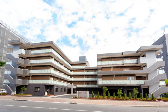 ＳＯＭＰＯケアラヴィーレレジデンス札幌桑園駅前