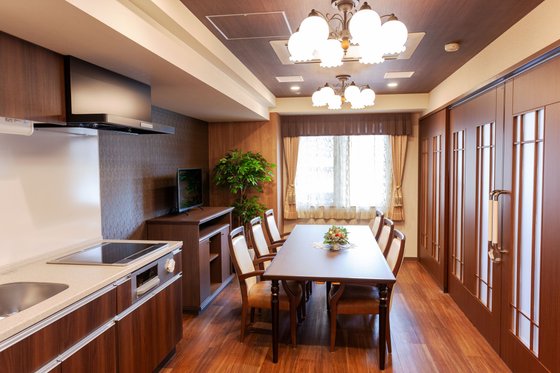 ＳＯＭＰＯケアラヴィーレレジデンス札幌桑園駅前