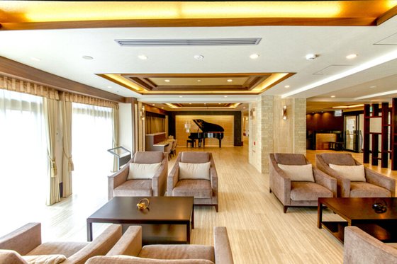 ＳＯＭＰＯケアラヴィーレグラン夙川