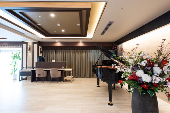 ＳＯＭＰＯケアラヴィーレグラン夙川