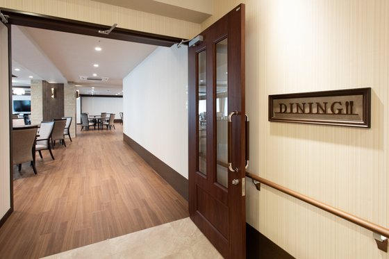 ＳＯＭＰＯケアラヴィーレグラン夙川