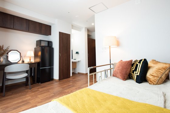 ＳＯＭＰＯケアラヴィーレグラン夙川