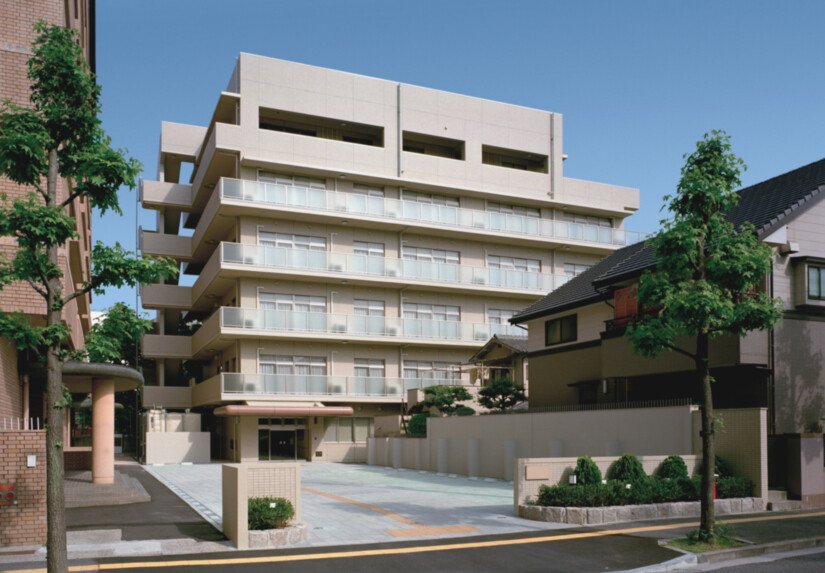 ＳＯＭＰＯケアラヴィーレ平和公園