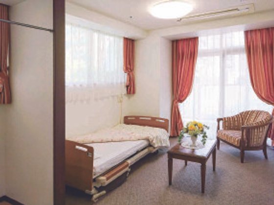 ＳＯＭＰＯケアラヴィーレ平和公園