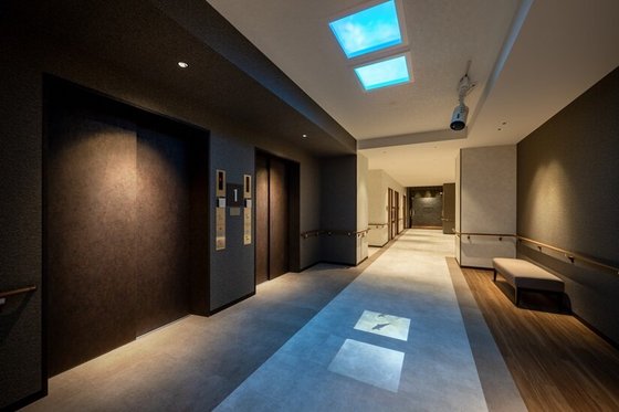 ＳＯＭＰＯケアラヴィーレ泉パークタウン朝日