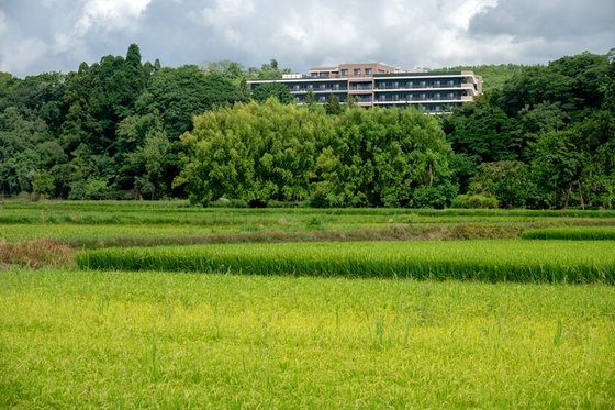 ＳＯＭＰＯケアラヴィーレ泉パークタウン朝日