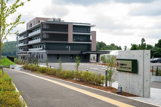 ＳＯＭＰＯケアラヴィーレ泉パークタウン朝日