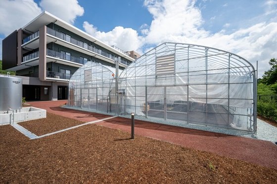 ＳＯＭＰＯケアラヴィーレ泉パークタウン朝日