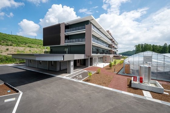 ＳＯＭＰＯケアラヴィーレ泉パークタウン朝日