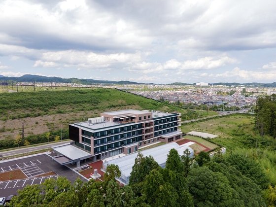 ＳＯＭＰＯケアラヴィーレ泉パークタウン朝日