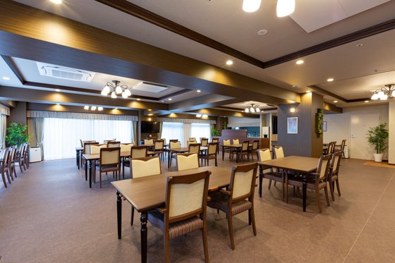 ＳＯＭＰＯケアラヴィーレレジデンス徳川園