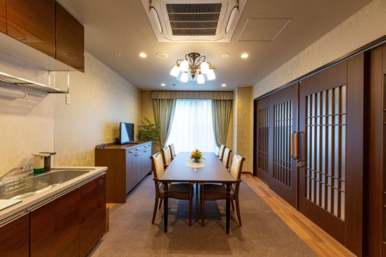 ＳＯＭＰＯケアラヴィーレレジデンス徳川園