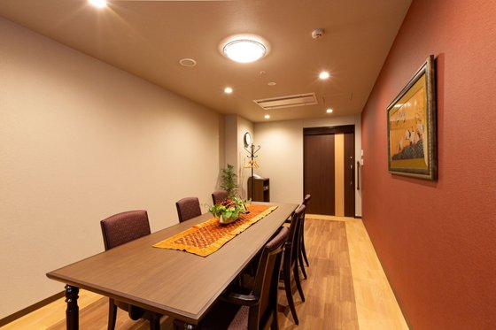 ＳＯＭＰＯケアラヴィーレレジデンス徳川園